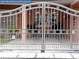 Photos of Steel Fence Designs Photos House