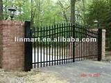 Steel Fence Designs Photos House Images