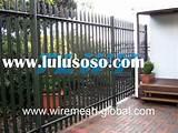 Steel Fence Dimensions Pictures