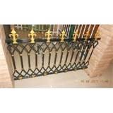 Steel Fence Dubai Images