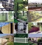 Images of Steel Fence Design In The Philippines