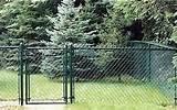 Images of Dsm Steel Fence