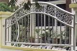 Steel Fence Designs Photos House Pictures