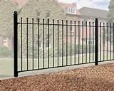 Steel Fence Design Catalog Photos