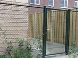 Photos of Dsm Steel Fence