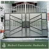 Stainless Steel Fence Design Images