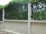 Modern Steel Fence Designs Pictures