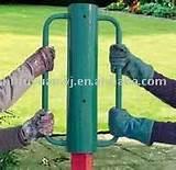 Photos of Steel Fence Driver