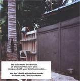 Steel Fence Design In The Philippines Pictures