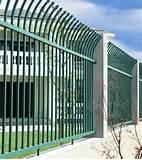 Steel Fence Dimensions