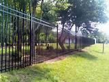 Steel Fence Estimate