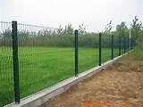 Photos of Steel Fence Effect