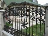 Pictures of Steel Fence Factory