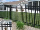 Images of Steel Fence Florida