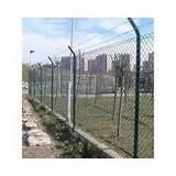 Images of Steel Fence Fabricators