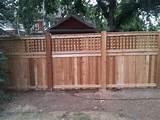 Custom Steel Fence Gates Images