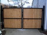 Images of Steel Fence Frame