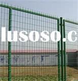 Photos of Steel Fence Framework