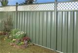 Steel Fence Geelong Pictures
