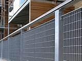 Photos of Steel Fence Grating