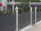 Images of Steel Fence Hire
