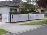 Images of Steel Fence Hire