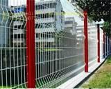 Steel Fence High Security