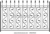 Steel Fence Grills Catalog