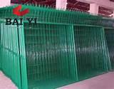 Photos of Steel Fence Green