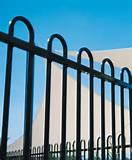 Pictures of Steel Fence Handrails