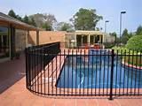 Photos of Steel Fence Hire