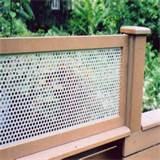 Steel Fence Grid Images