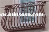 Pictures of Steel Fence Grills Catalog