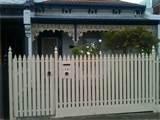 Steel Fence Hire Photos