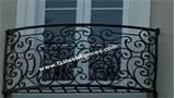 Steel Fence Grills Catalog Photos