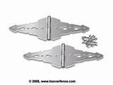 Stainless Steel Fence Hinge Pictures