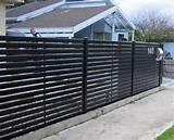 Images of Harris Steel Fence