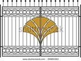Photos of Steel Fence Grills Design