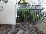 Photos of Steel Fence House