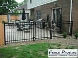 Pictures of Steel Fence Inc