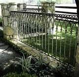 Images of Steel Fence In Phoenix