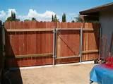 Photos of Steel Fence House