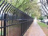 Steel Fence Illinois