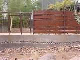 Steel Fence In Phoenix Images