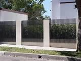 Images of Steel Fence Ideas