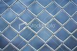 Photos of Steel Fence Ice