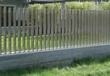 Photos of Steel Fence Image