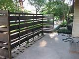 Photos of Steel Fence House