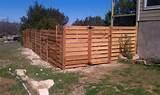 Images of Steel Fence Horizontal