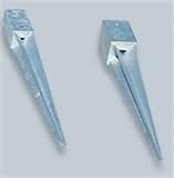 Pictures of Steel Fence Holder